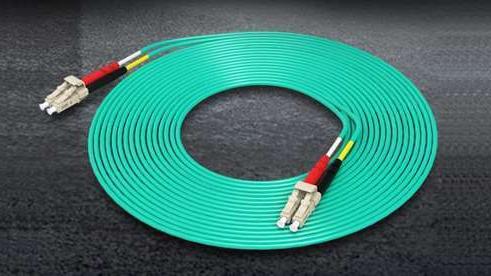 抚顺市因为光纤跳线品质 选用欧孚OM3万兆光纤跳线