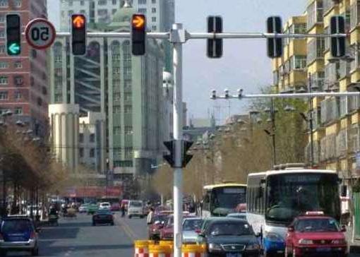 澳门新城区佛山市禅城区主要道路交叉口信号和监控系统招标