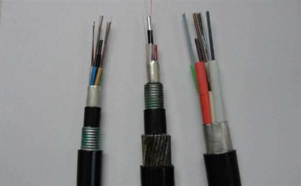 湘潭市4芯铠装光缆多少钱一米 国标4芯多模铠装光缆